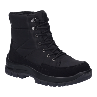 Josef Seibel Winterstiefel Alaska 50 schwarz Herren